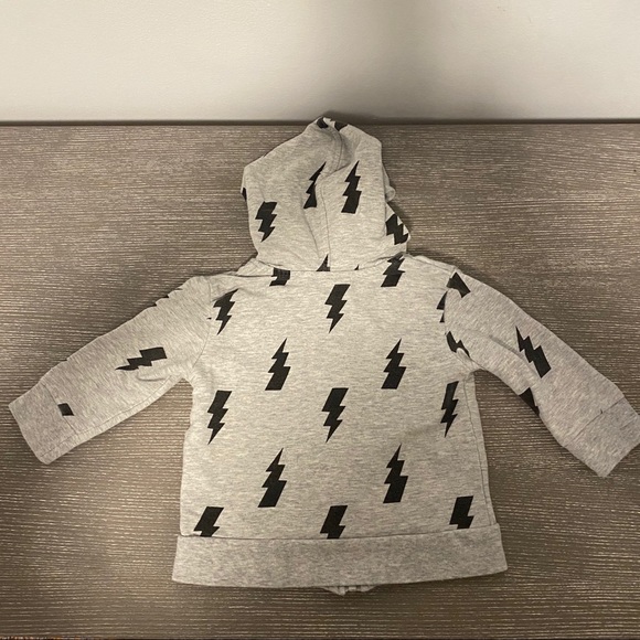 Rosie Pope Toddler Boys Sweatshirt - Picture 2 of 4